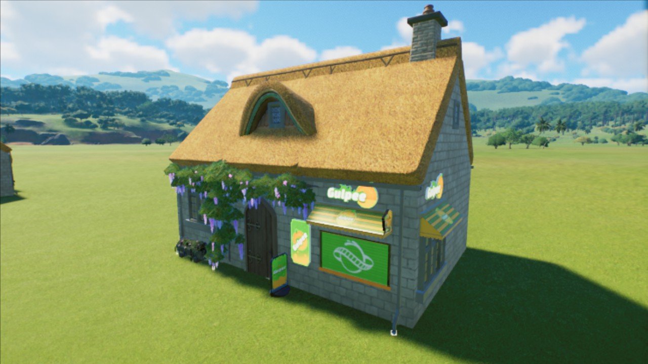 cottage shop