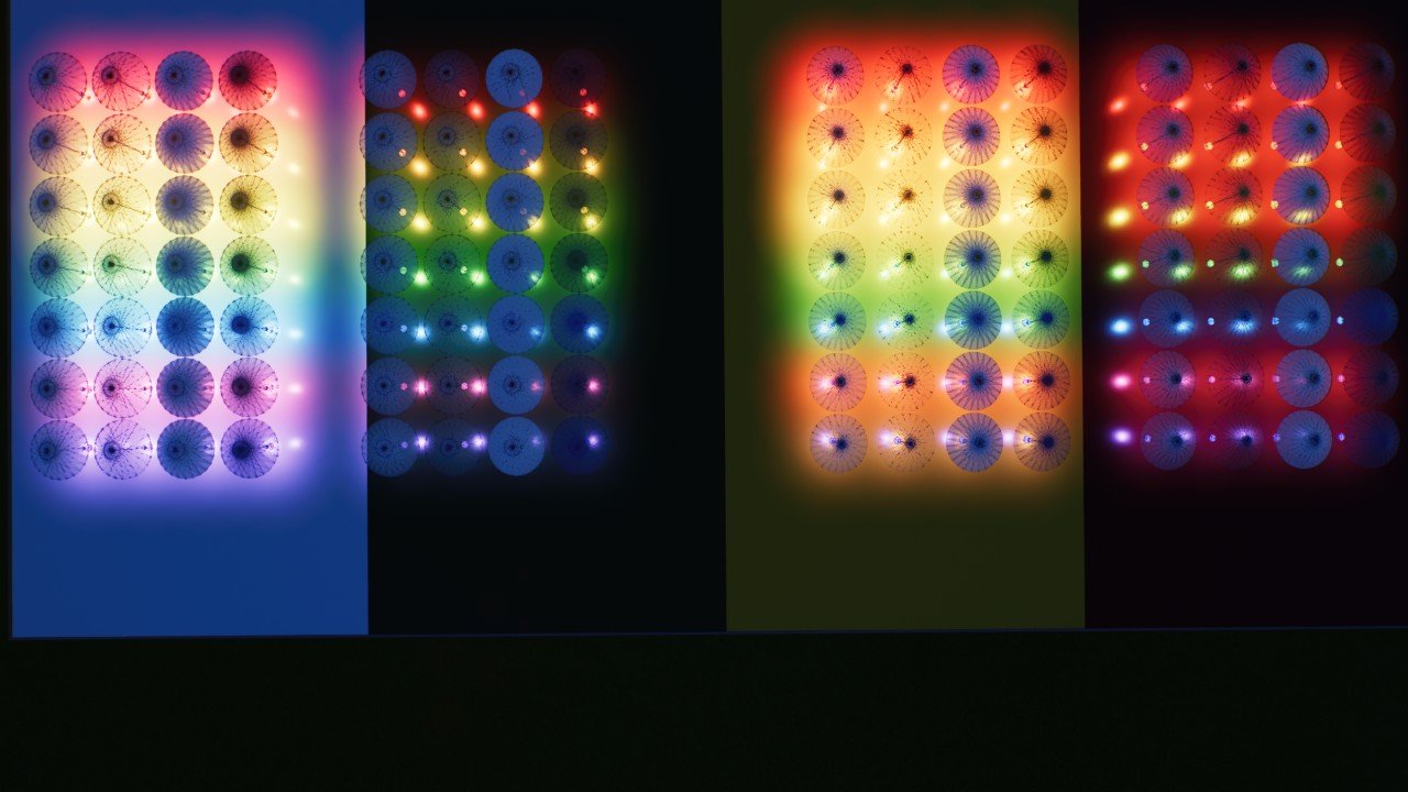 Umbrella Lights 112 Pack