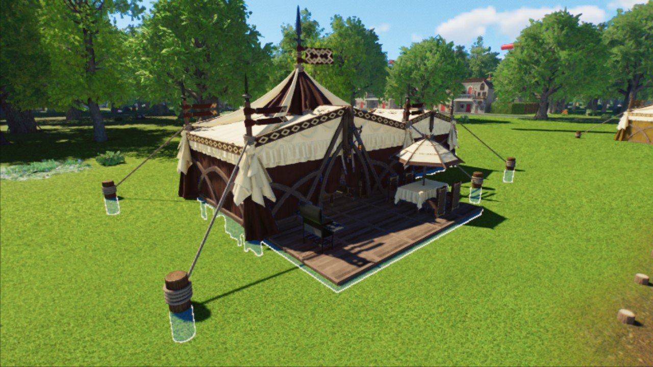Glamping RED