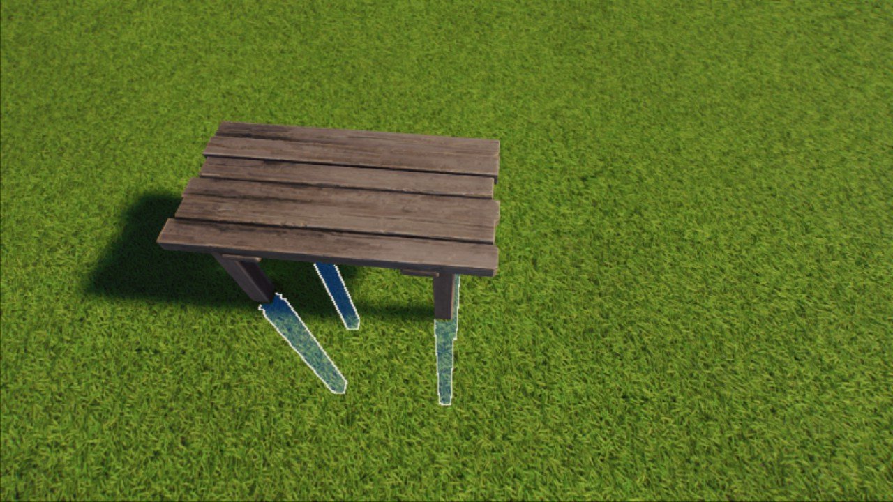 coffee table