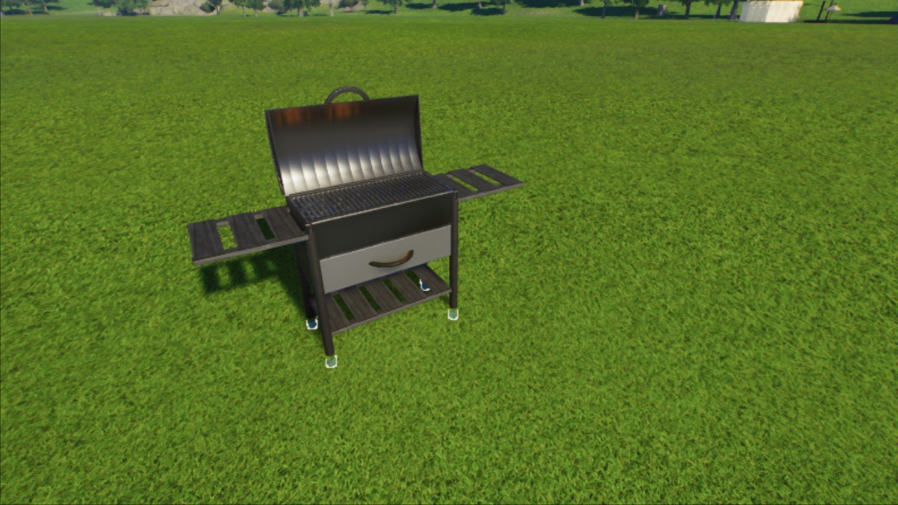 BBQ Grill