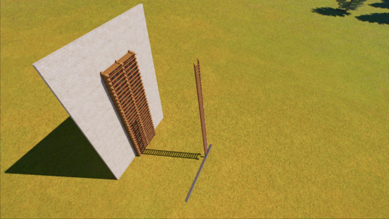 moving ladder