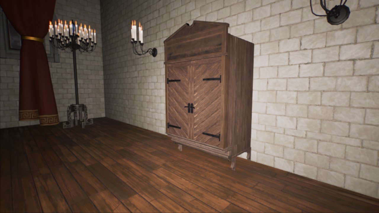 closet cupboard