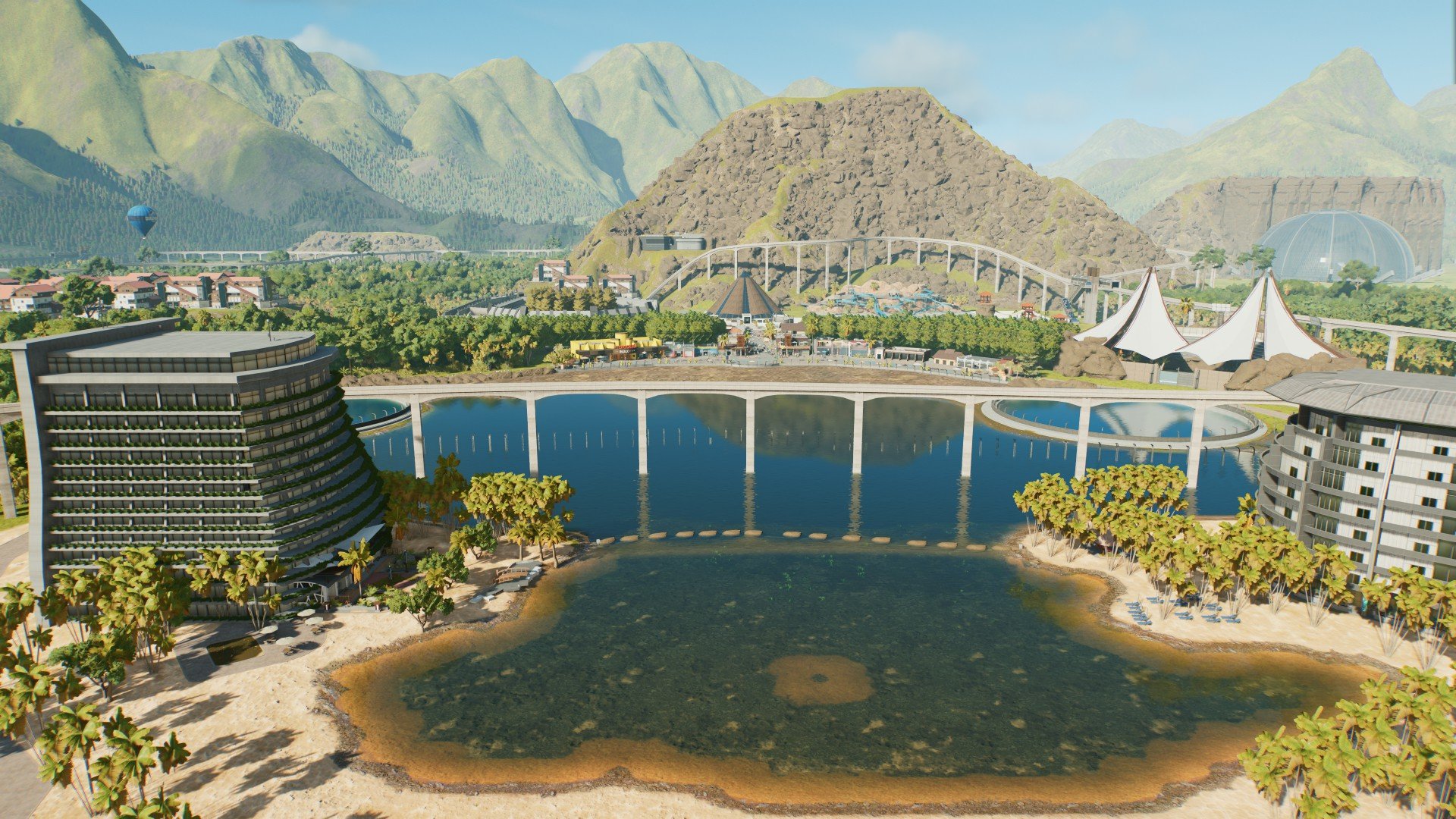 My Game - Workshop - Jurassic World Evolution 3