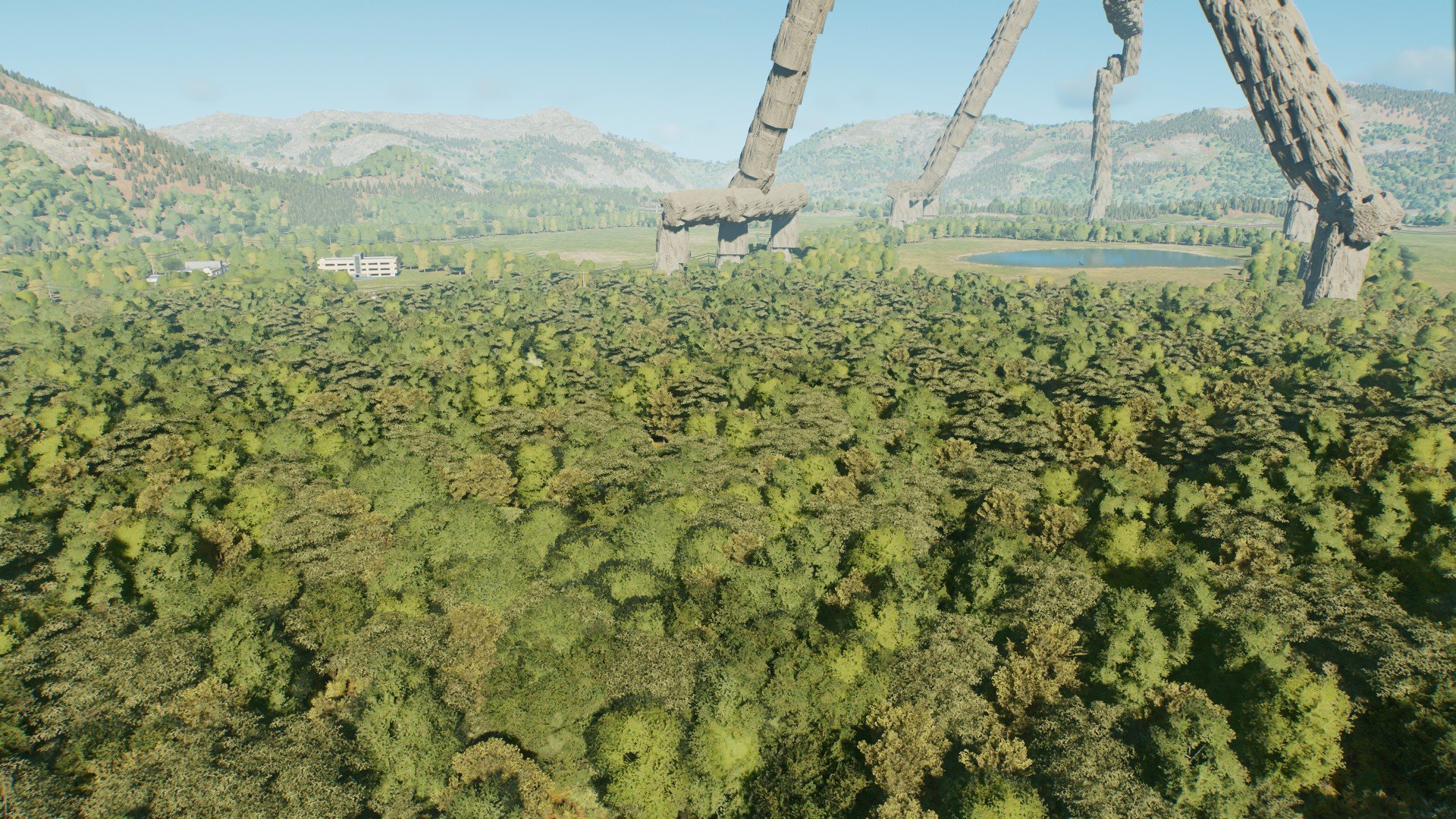 My Game - Workshop - Jurassic World Evolution 3