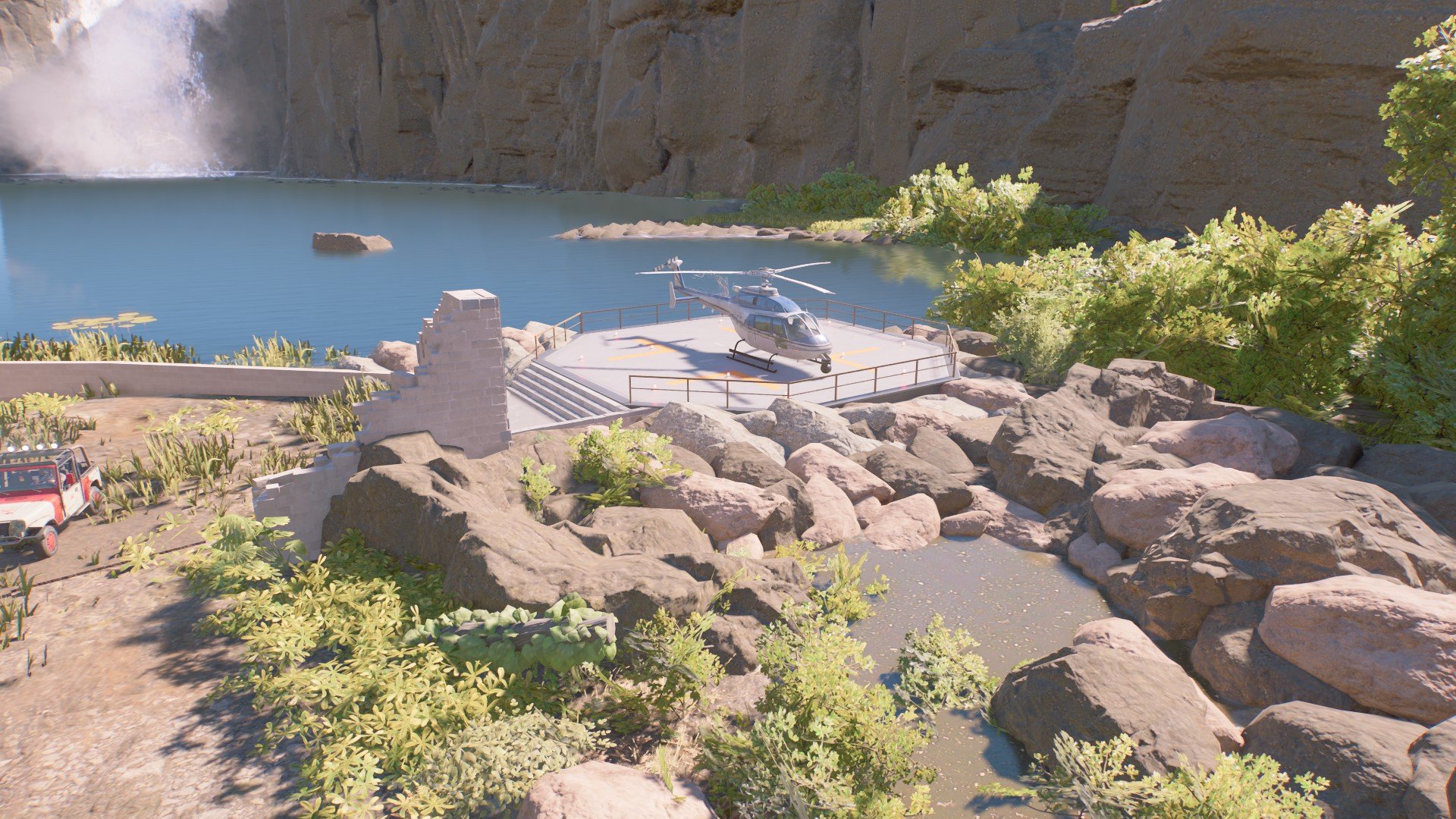 Jurrasic Park by ZSHPlays (improved)