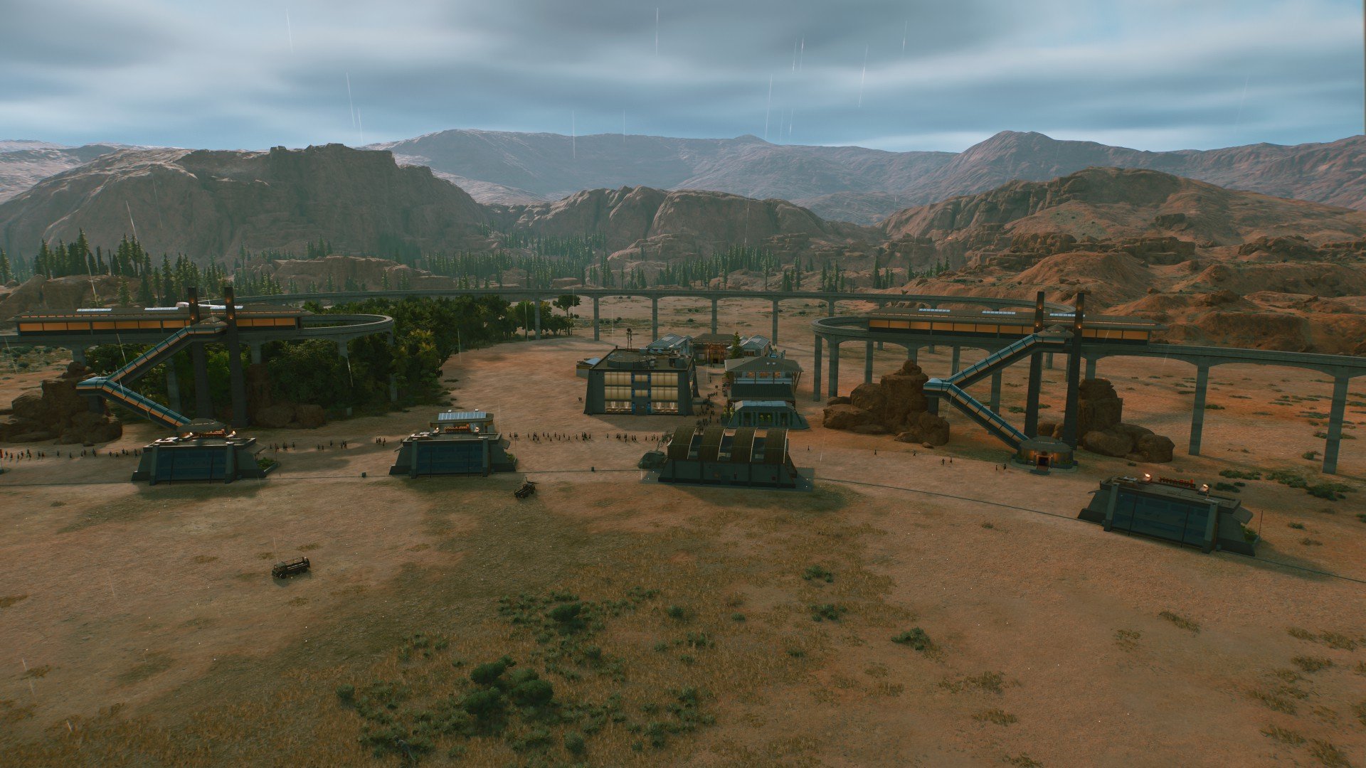 BATTLE ROYALE A MONTANA - Workshop - Jurassic World Evolution 3