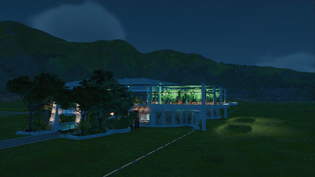 Raptor Rainforest (guest hub) -Faelien