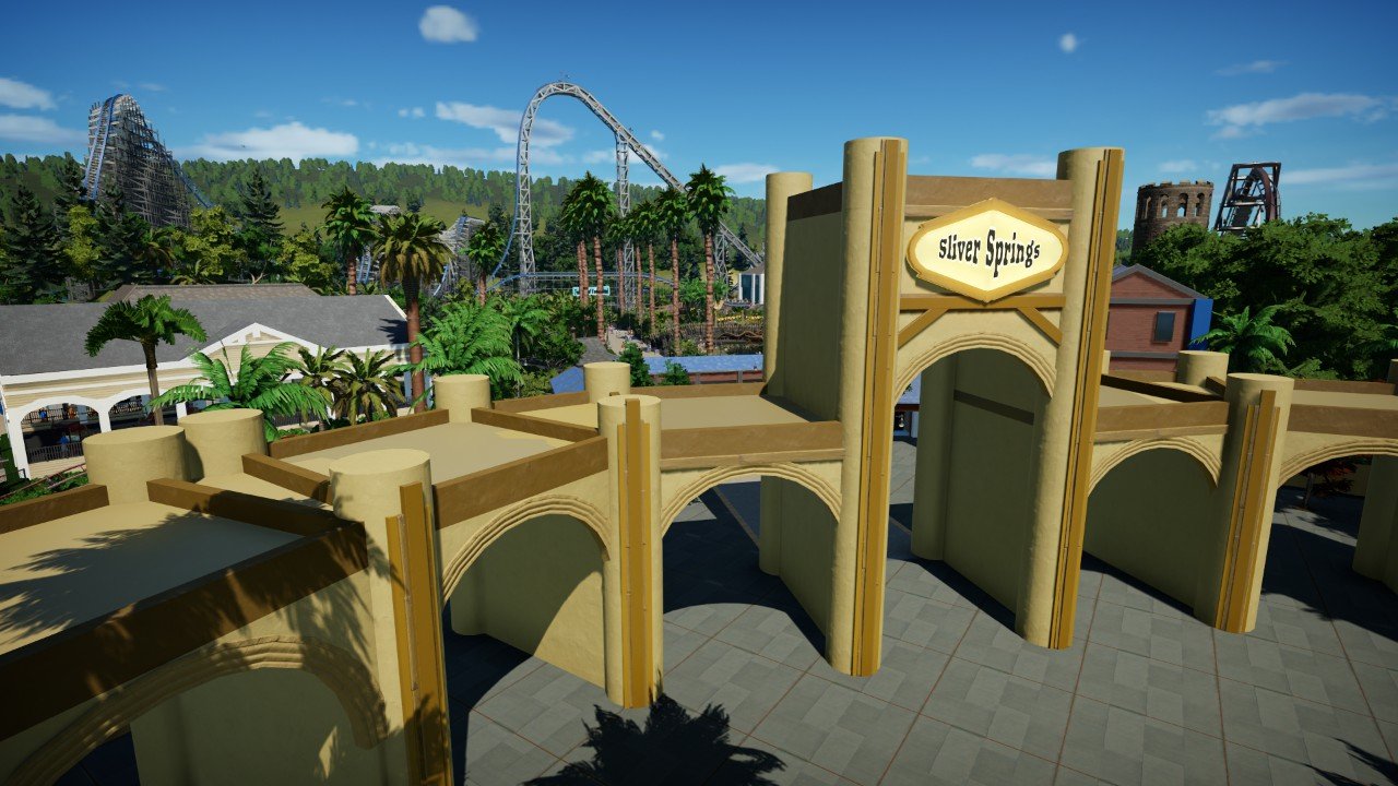 Sliver Springs Studios 2.0