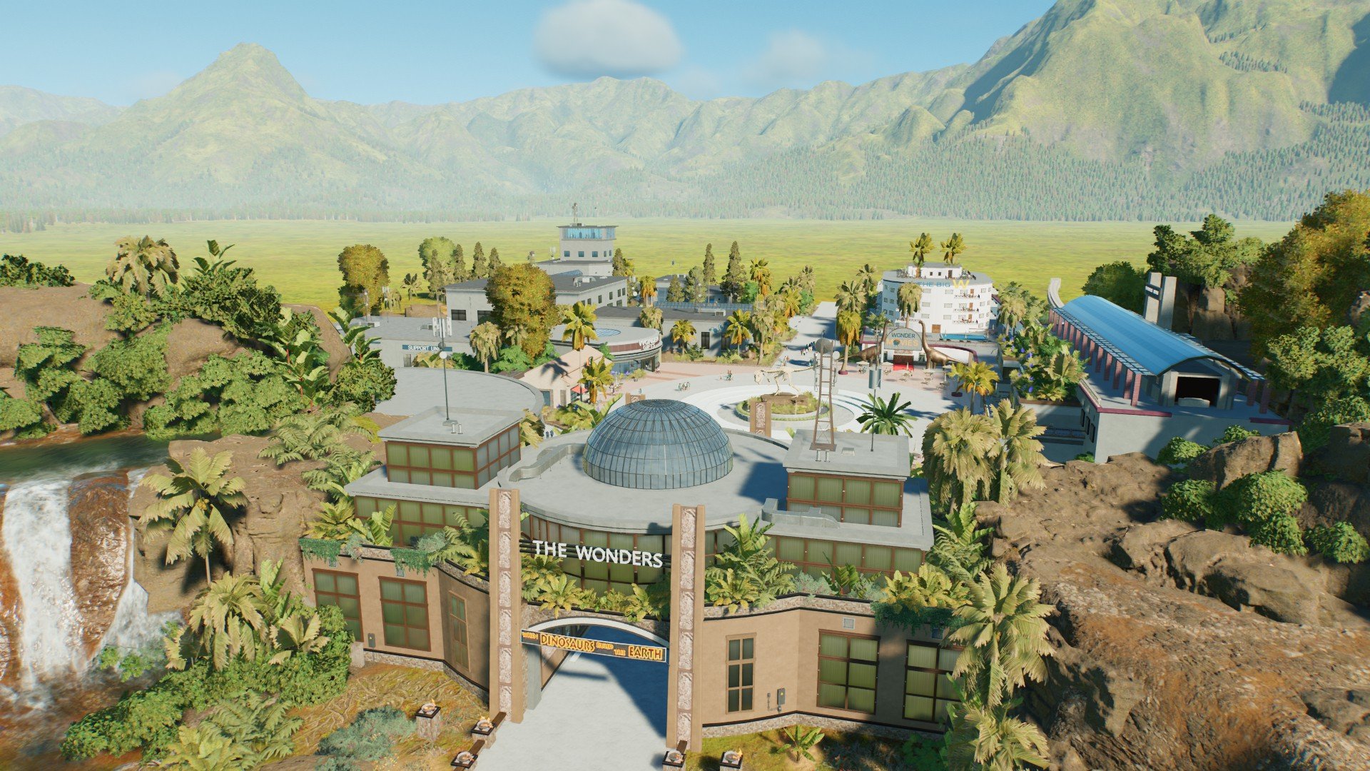 The Wonders by Bake & Play