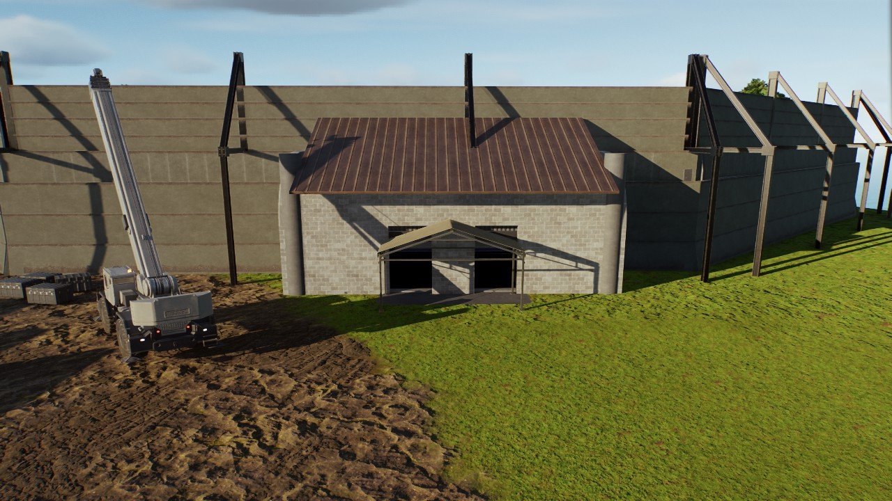 Research viewing gallery - Workshop - Jurassic World Evolution 3