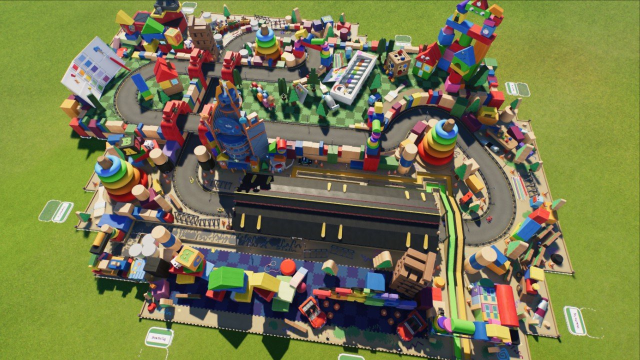 Toybox Turbos - Go Karts