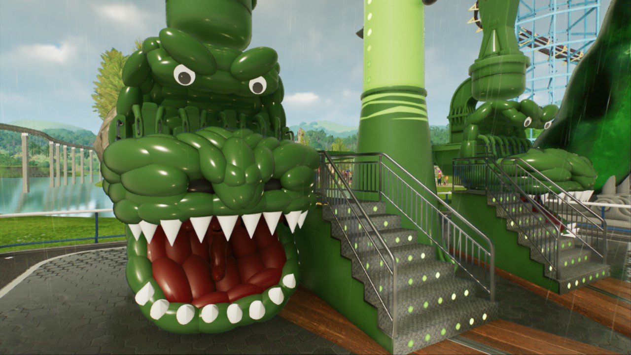 Dino Swing