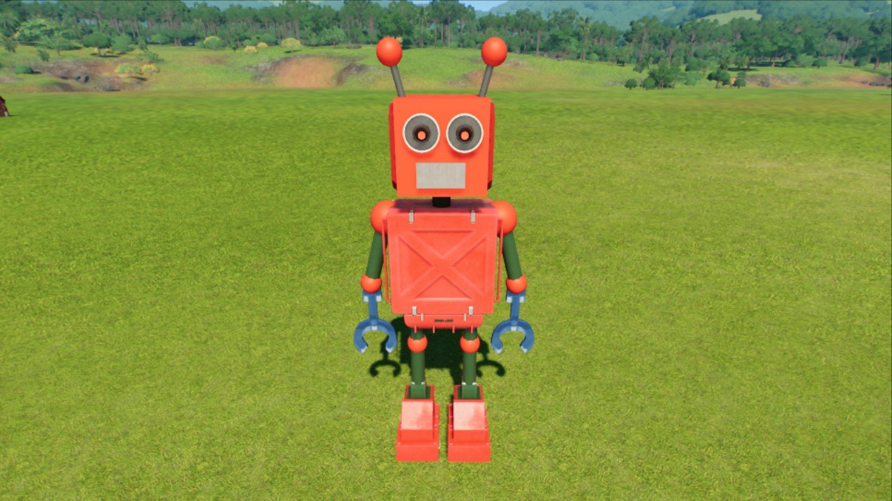Robot