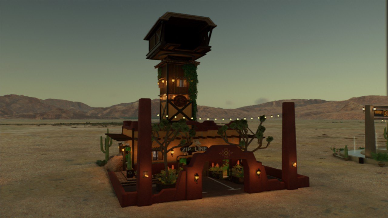Holt's Texicana Zipline