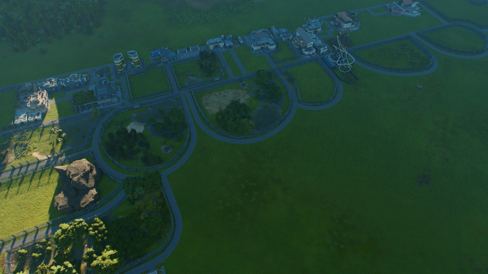2 new Dinosaurs park reuploded - Workshop - Jurassic World Evolution 3