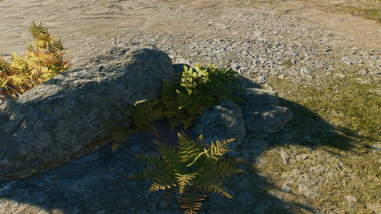 S rocky nest - Workshop - Jurassic World Evolution 3