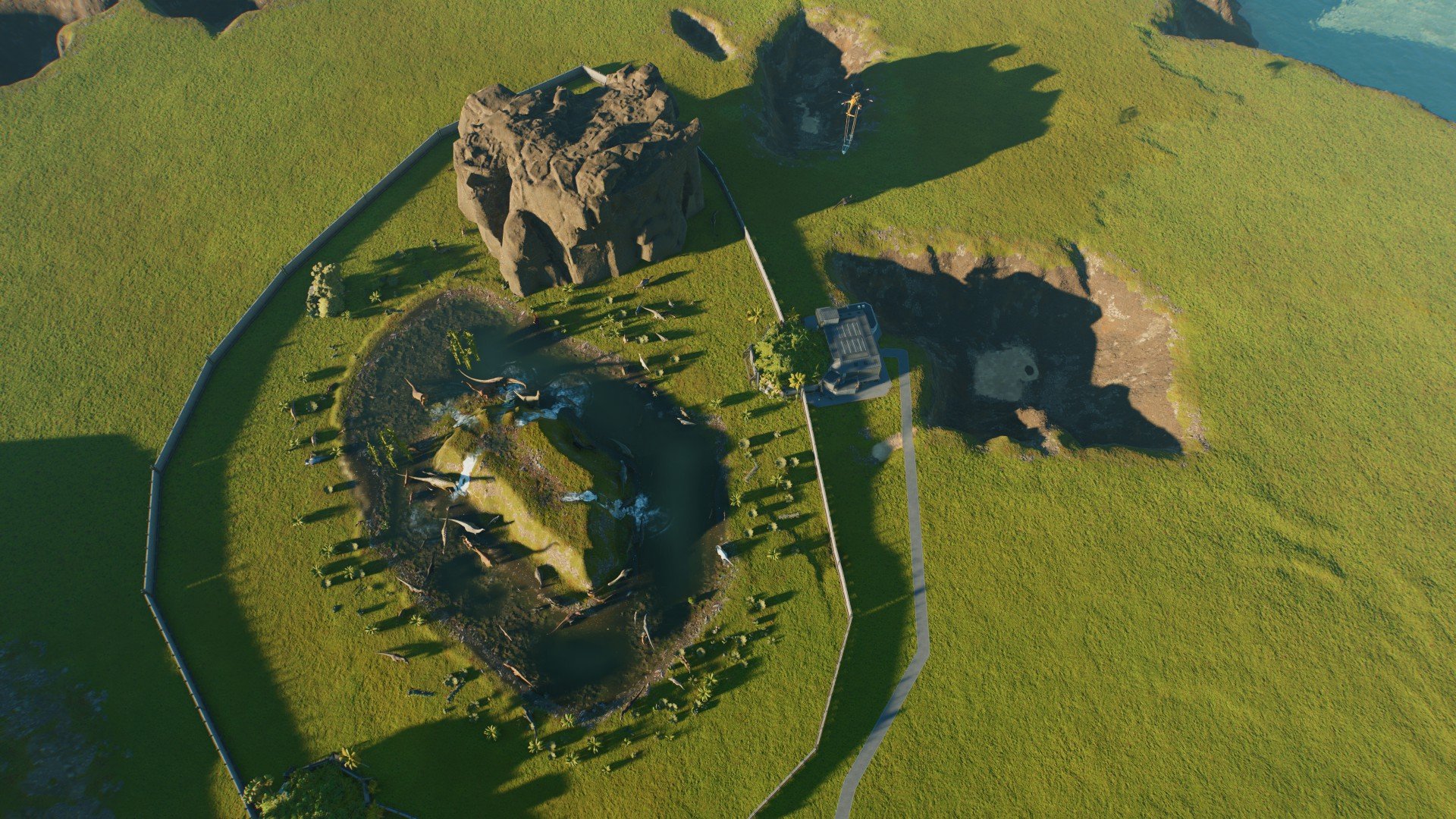 Battle royale - Workshop - Jurassic World Evolution 3