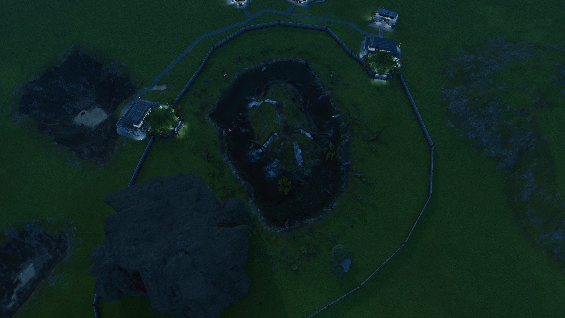 Battle royale - Workshop - Jurassic World Evolution 3