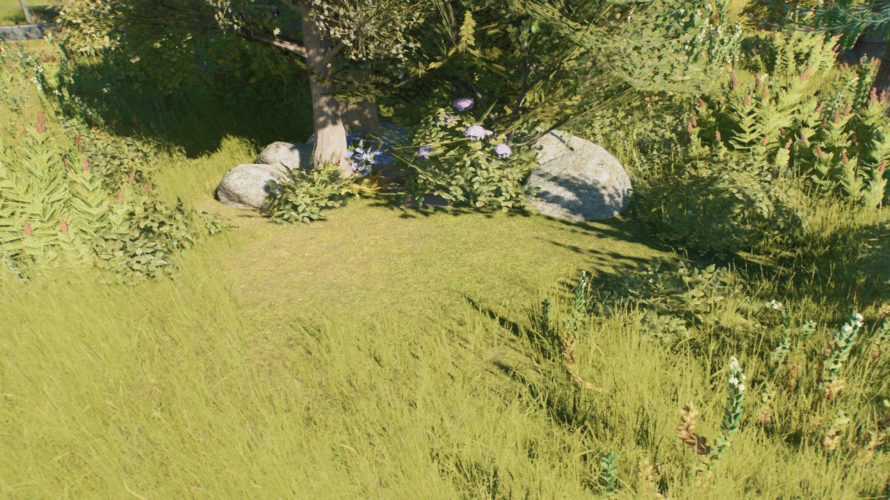 Small herbivore nest - Workshop - Jurassic World Evolution 3