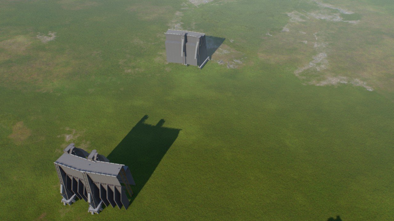 A battle Arena - Workshop - Jurassic World Evolution 3