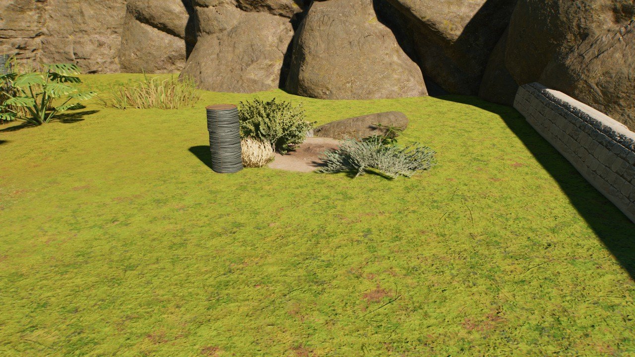 Psitacosaurus nest