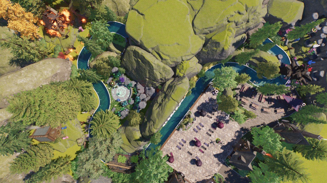 Magical Mystery River