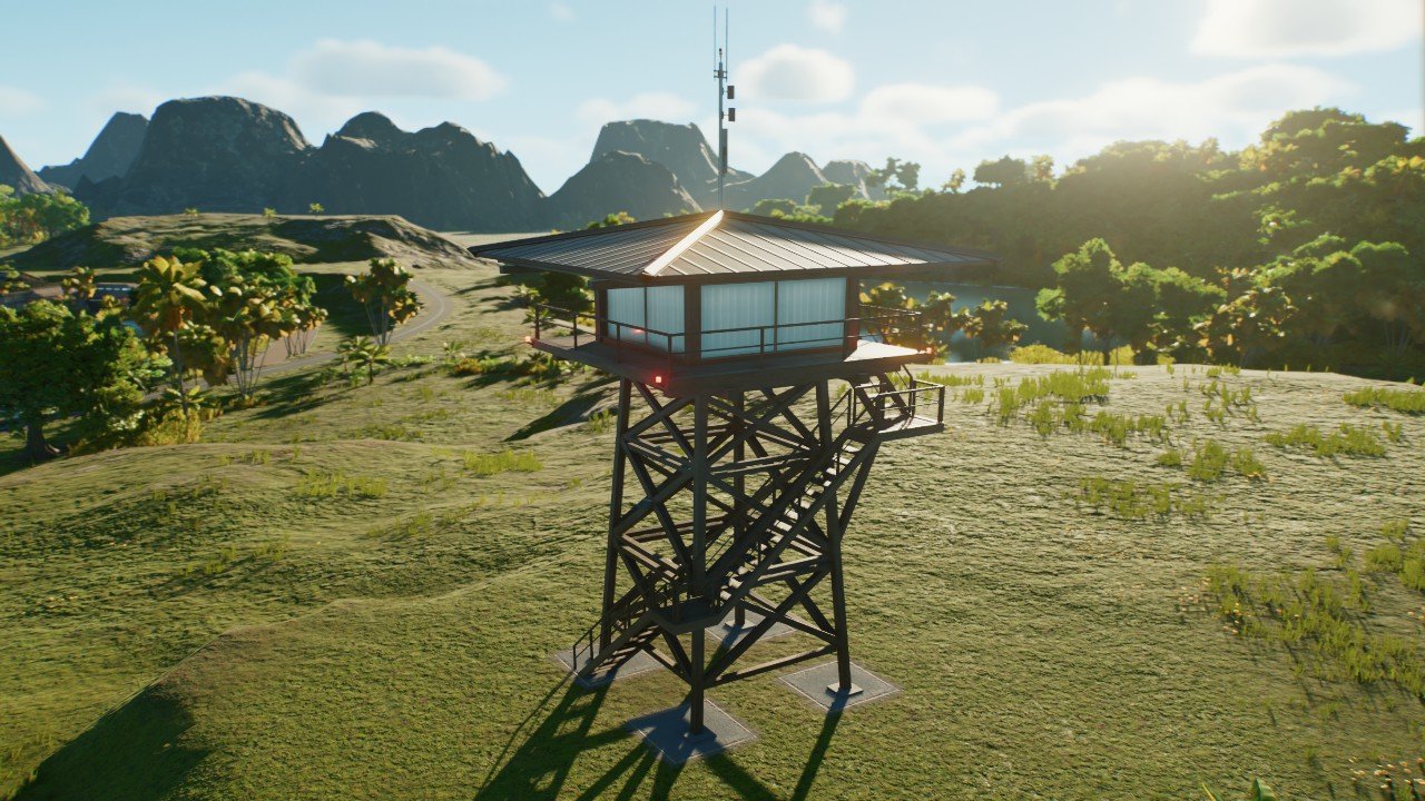 JP Ranger Tower