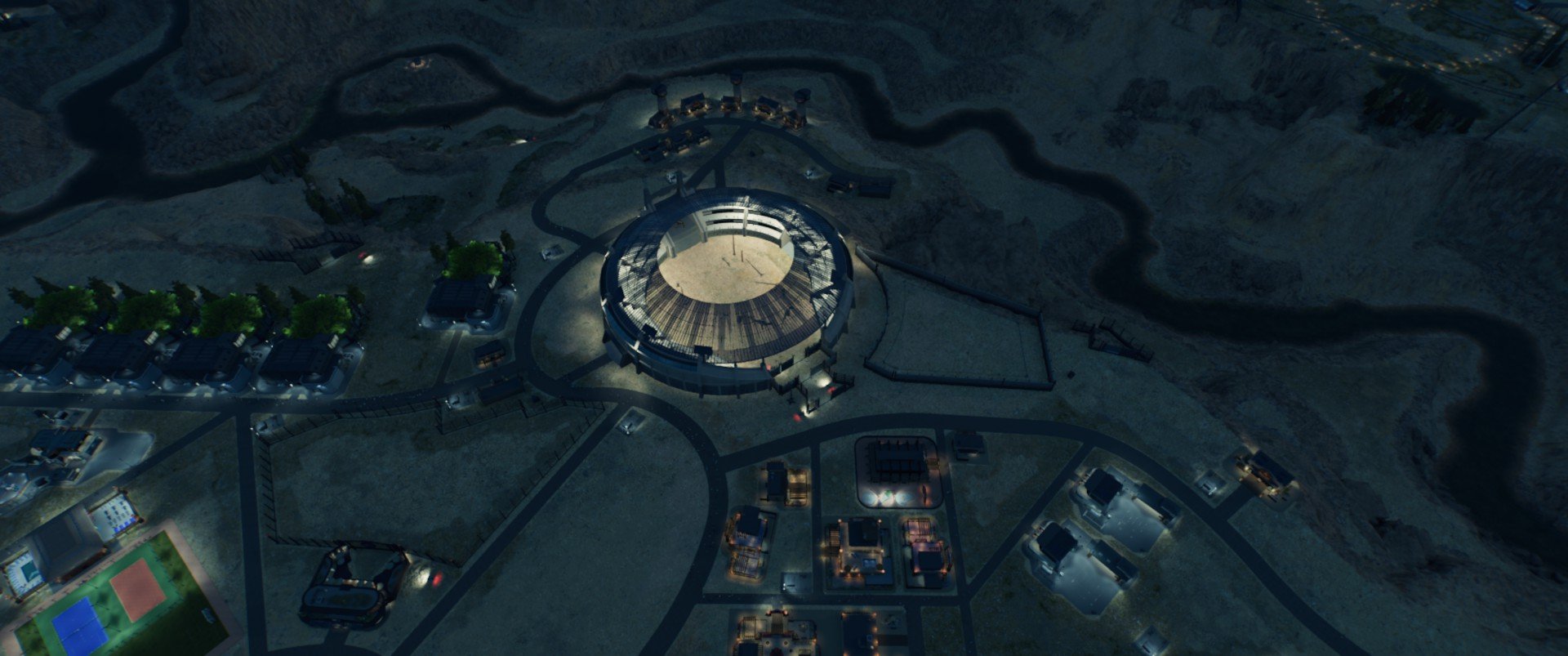 The Grand Canyon - Workshop - Jurassic World Evolution 3