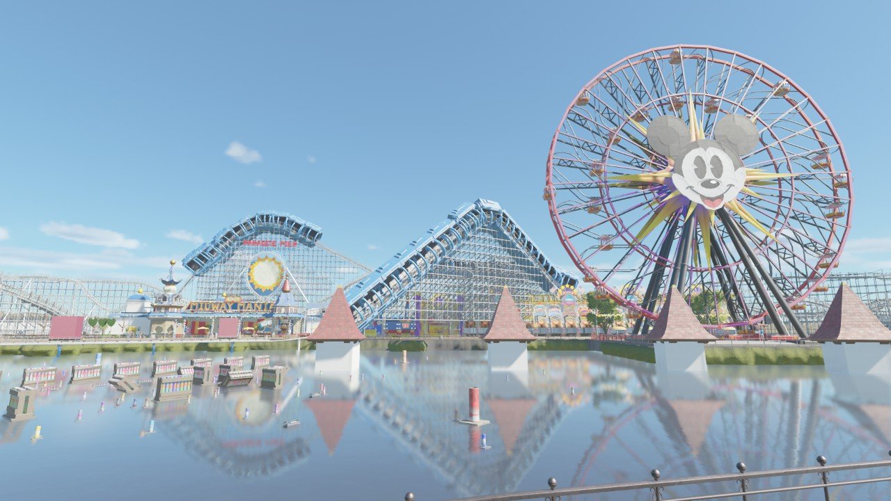 Disney's California Adventure 2017