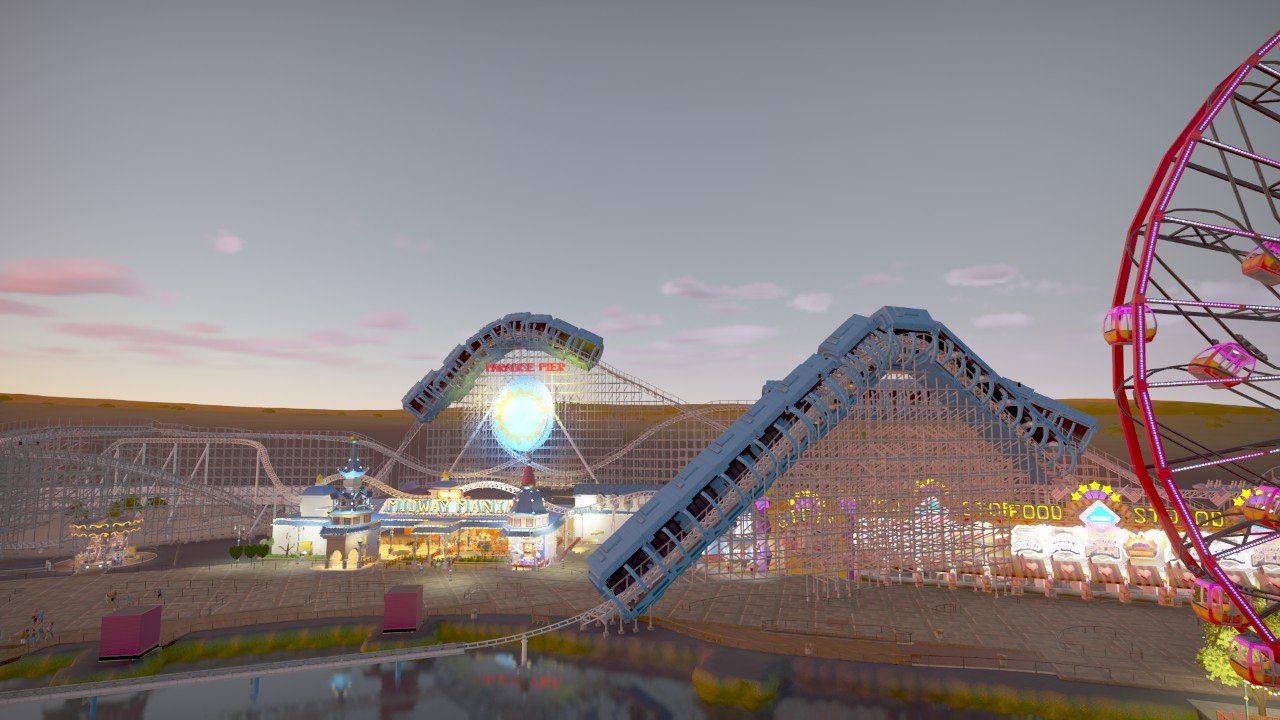 Disney's California Adventure 2017