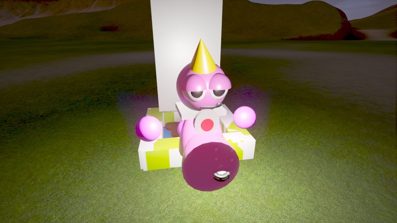 sprunkI unicorni poop