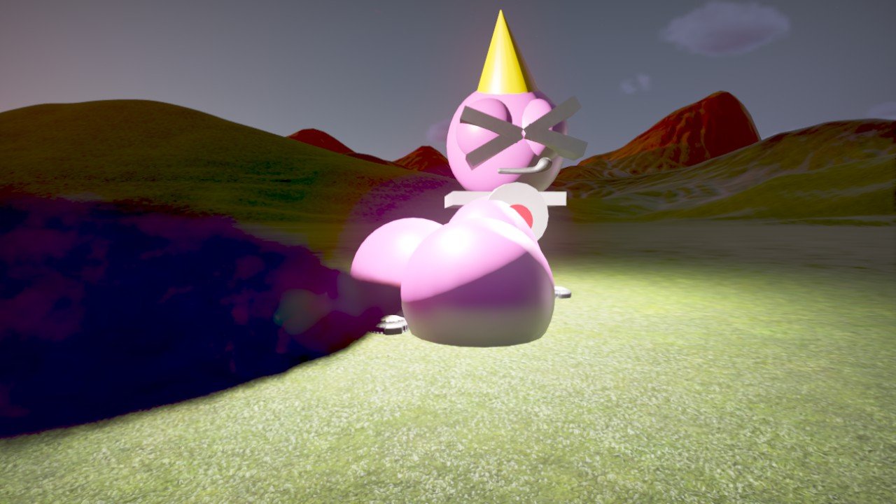 unicorni sprunkI fart butt 