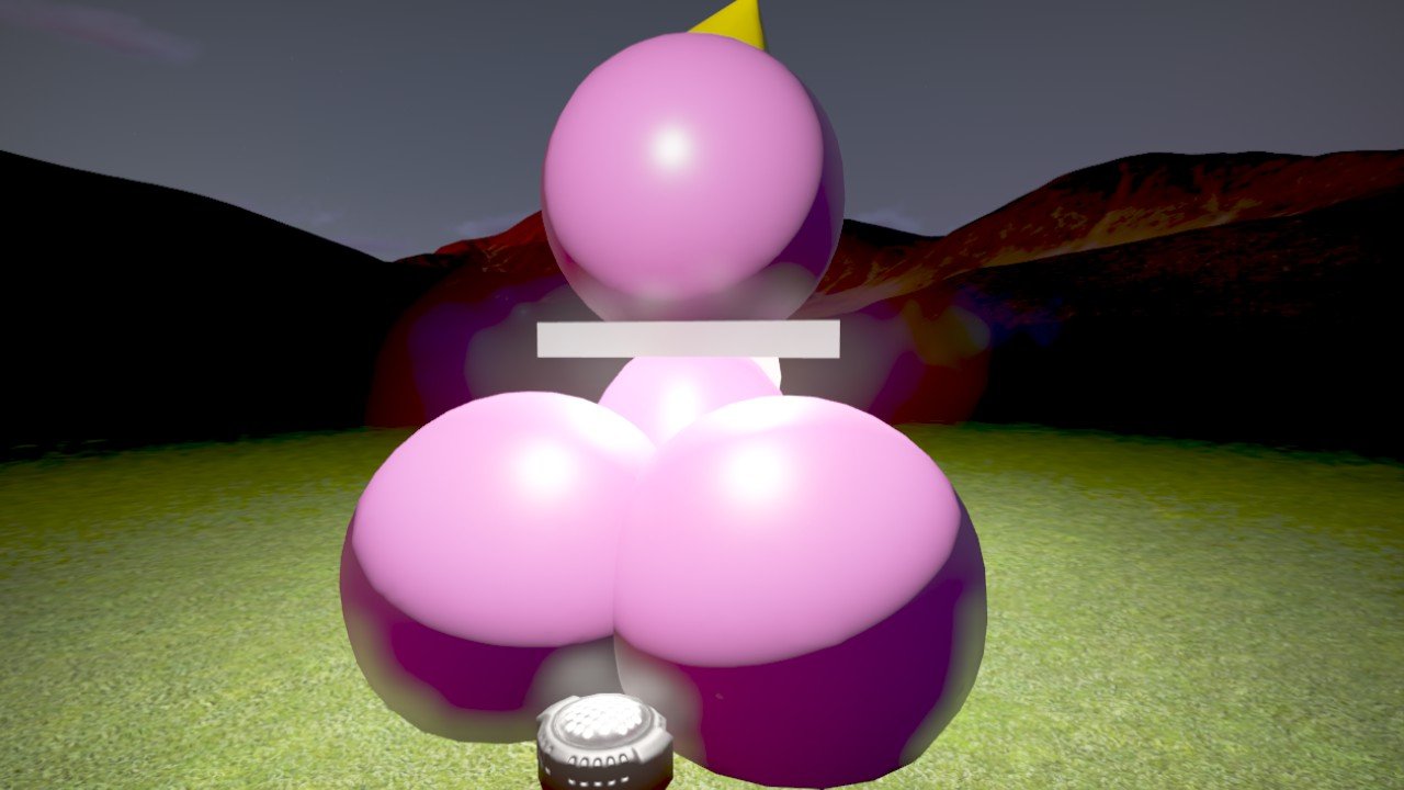 unicorni sprunkI butt