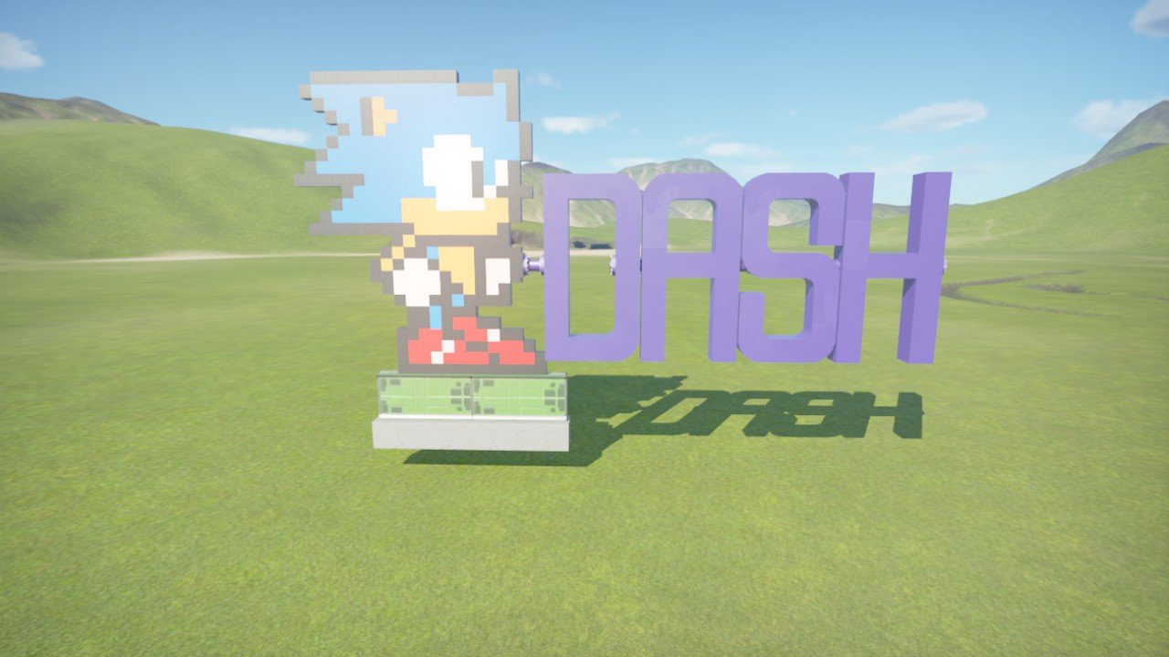 SONIC DASH