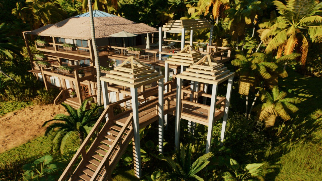 Functional Safari Lodge Small Hotel