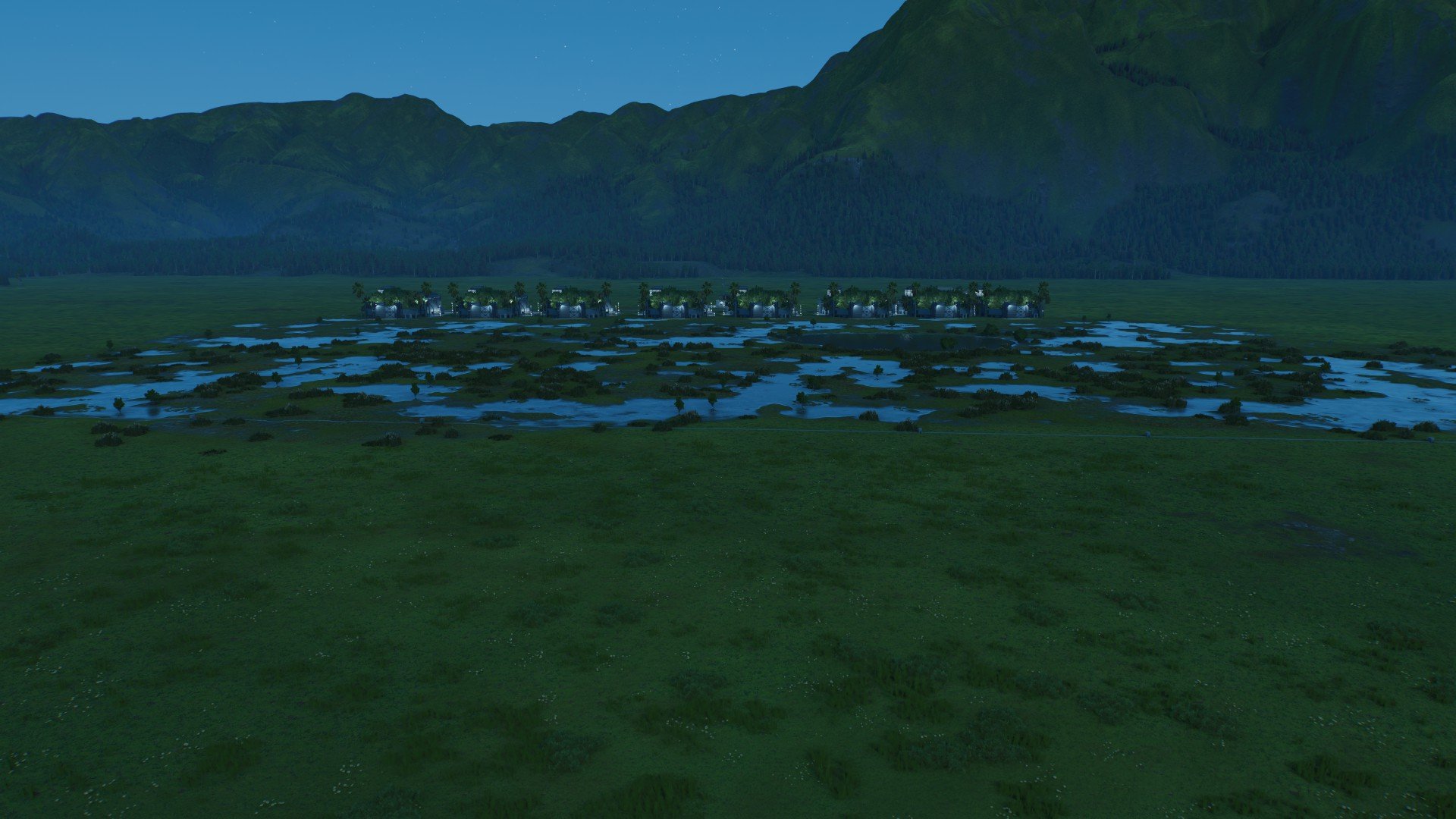 battle royale - Workshop - Jurassic World Evolution 3