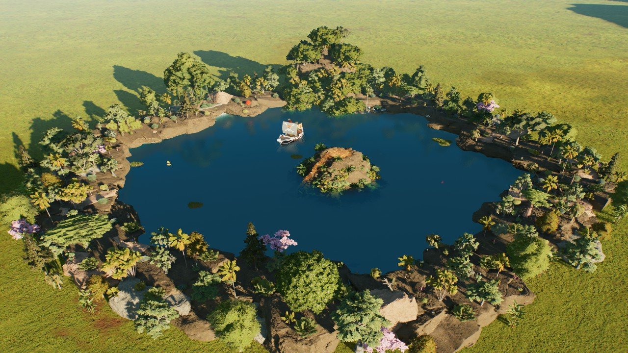 LAGOON 33