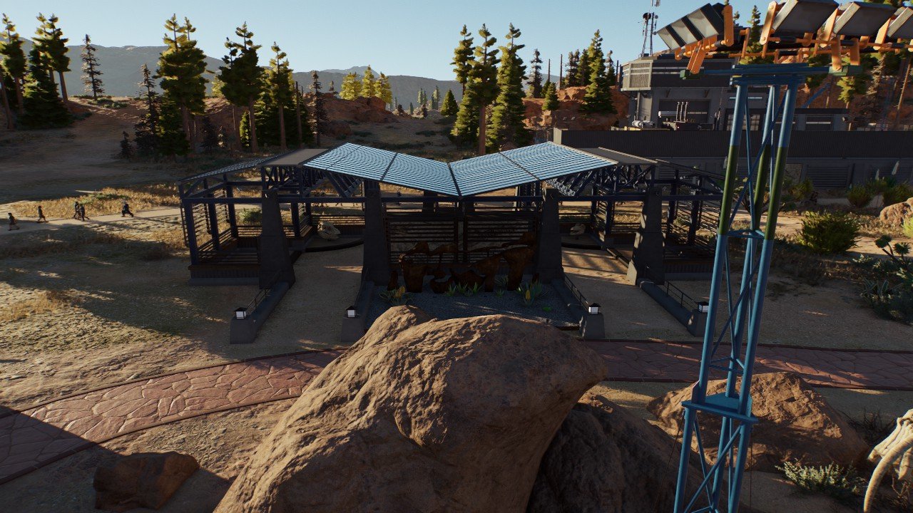 Cool - Workshop - Jurassic World Evolution 3