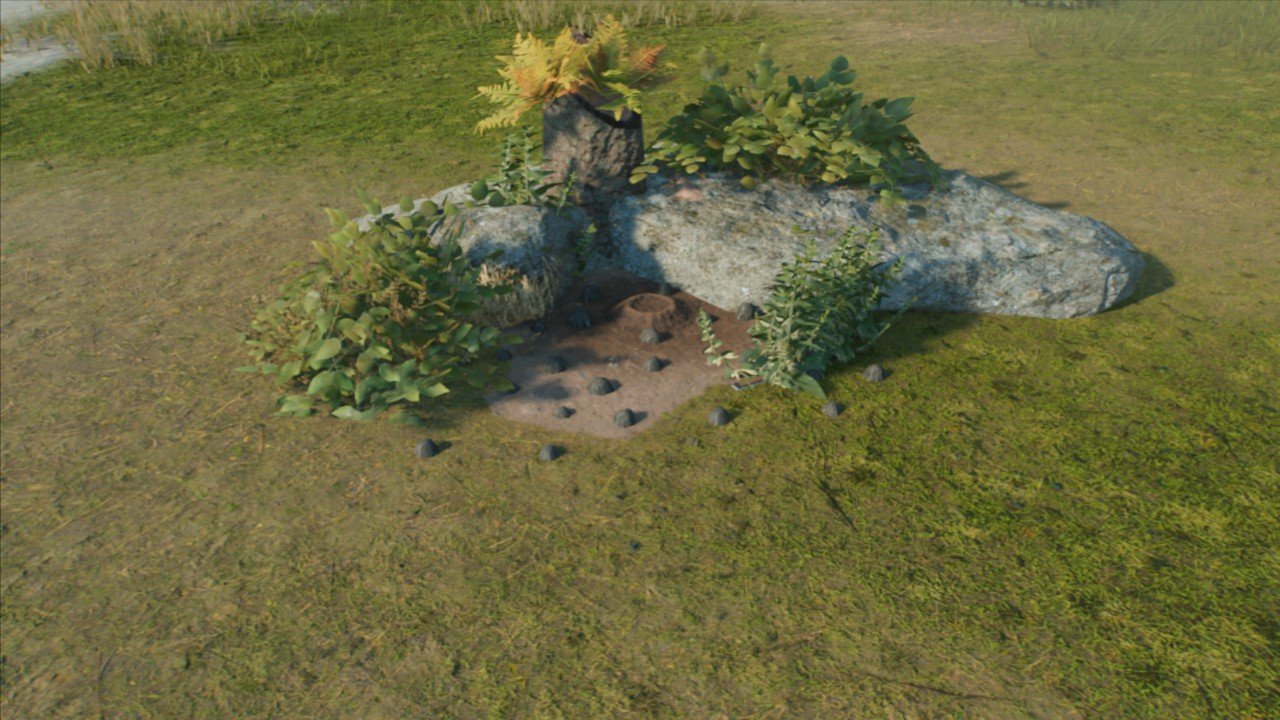 Better Small Nest - Workshop - Jurassic World Evolution 3