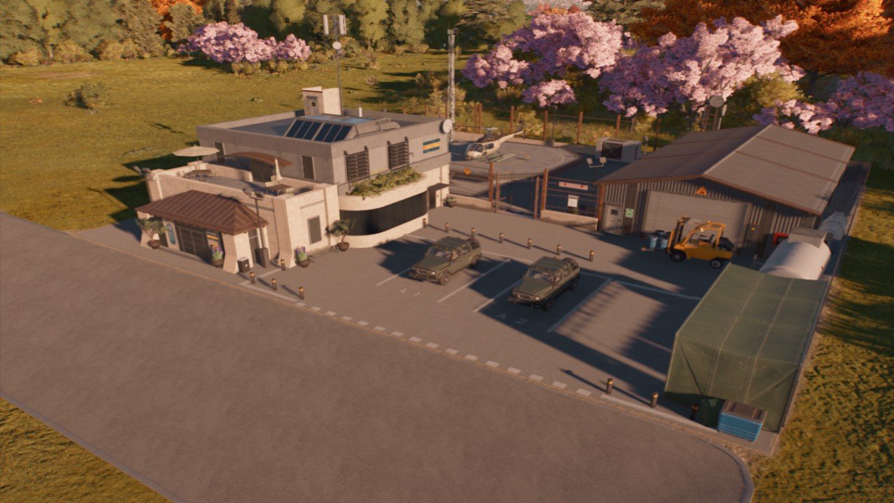 C'entre d'intervention JW