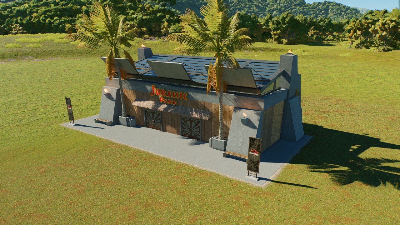 JP viewing gallery - Workshop - Jurassic World Evolution 3