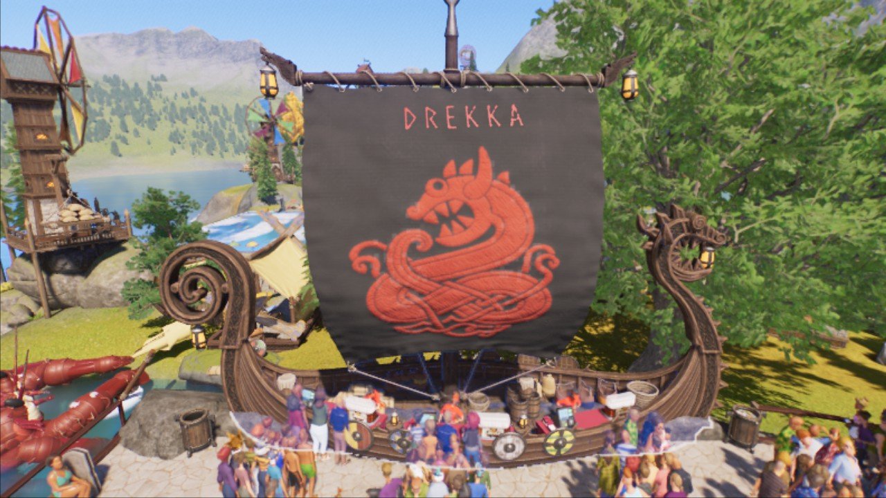 Drakkar Drekka