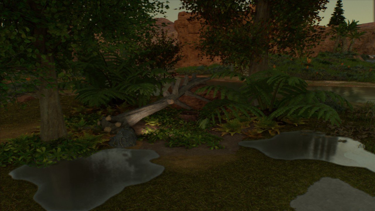 Gigantspinosaurus Medium Nest