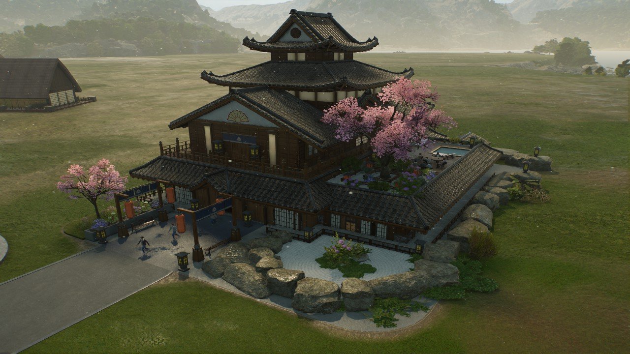 Activity Center (Asia)