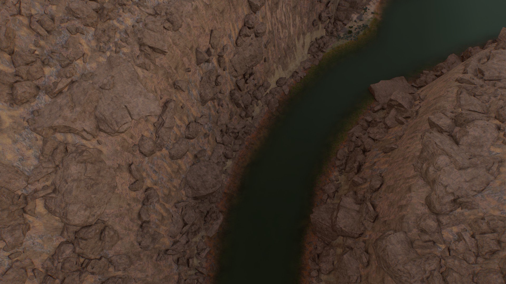 Grand canyon - Workshop - Jurassic World Evolution 3