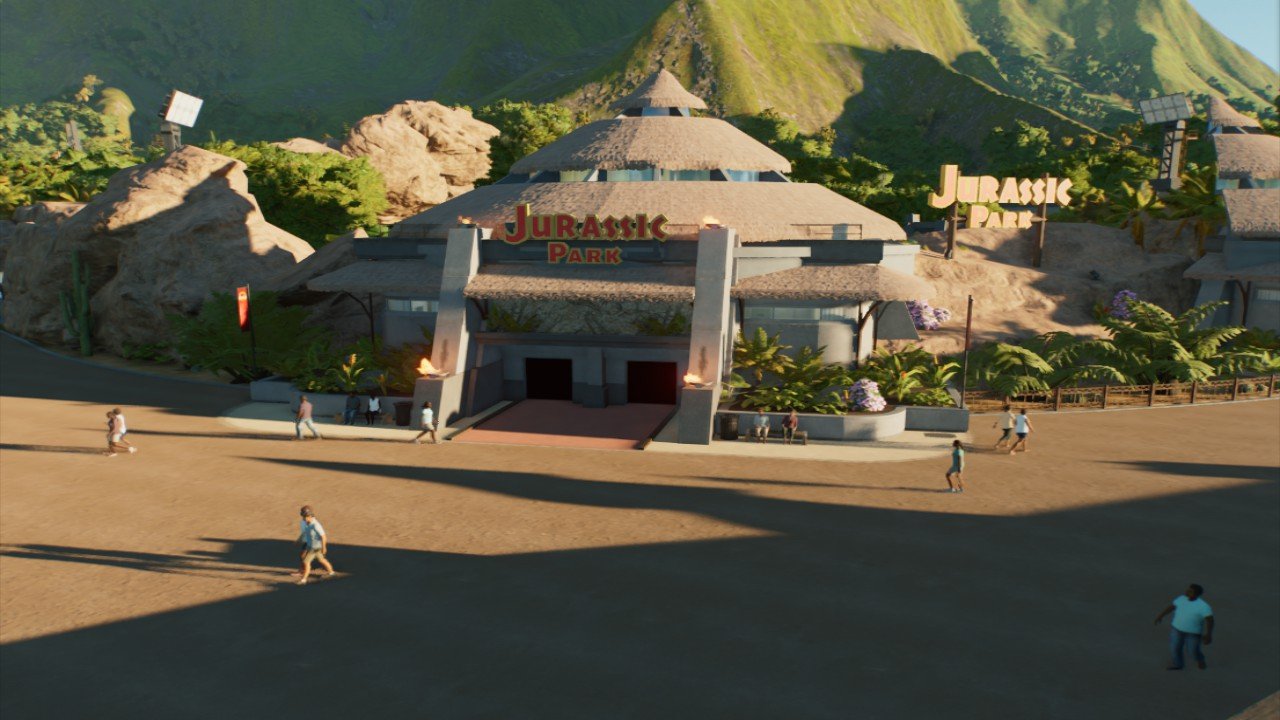 JP pachy viewing gallery - Workshop - Jurassic World Evolution 3