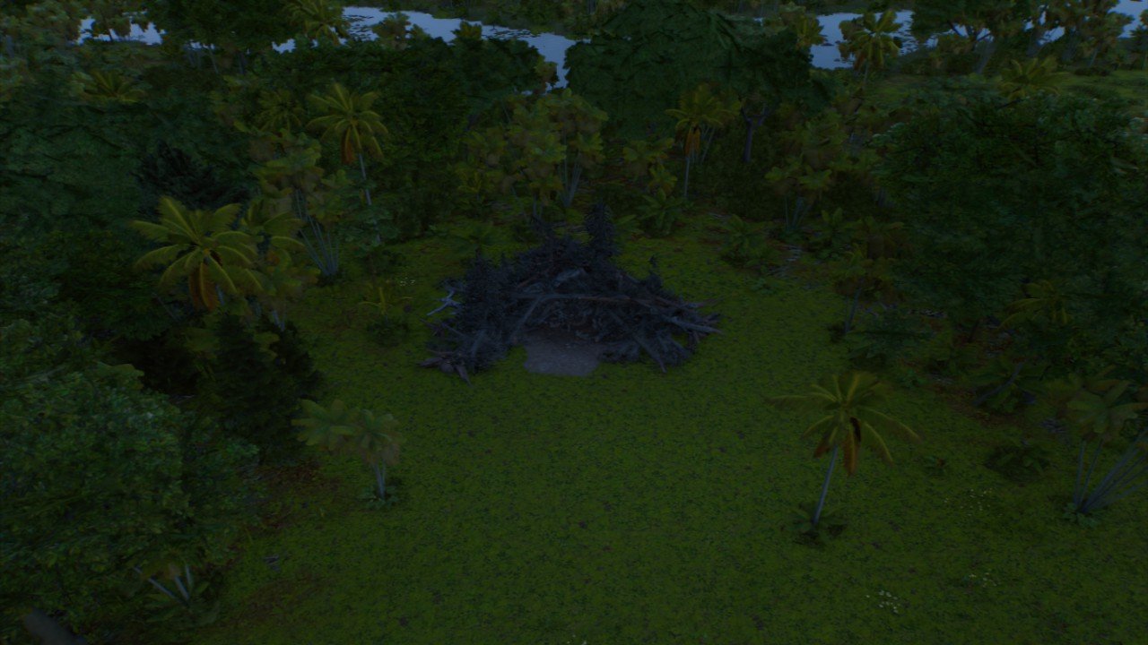 large nest - Workshop - Jurassic World Evolution 3