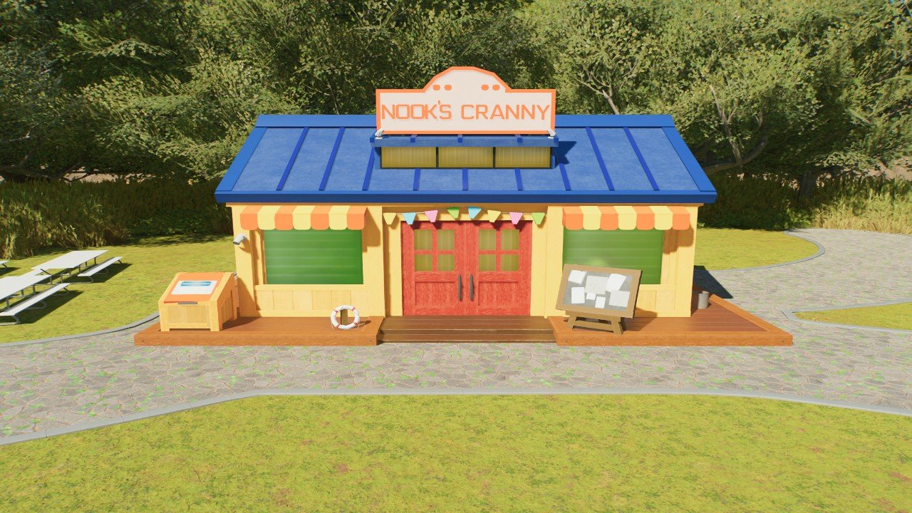 Nook's Cranny