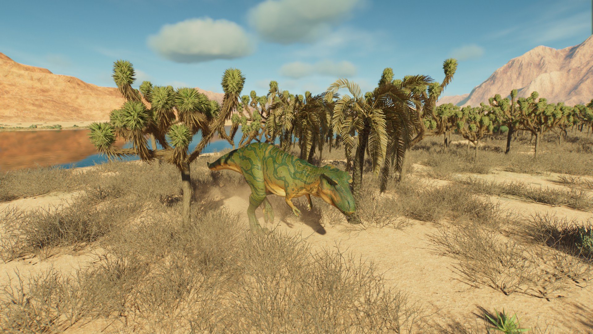 My Game - Workshop - Jurassic World Evolution 3